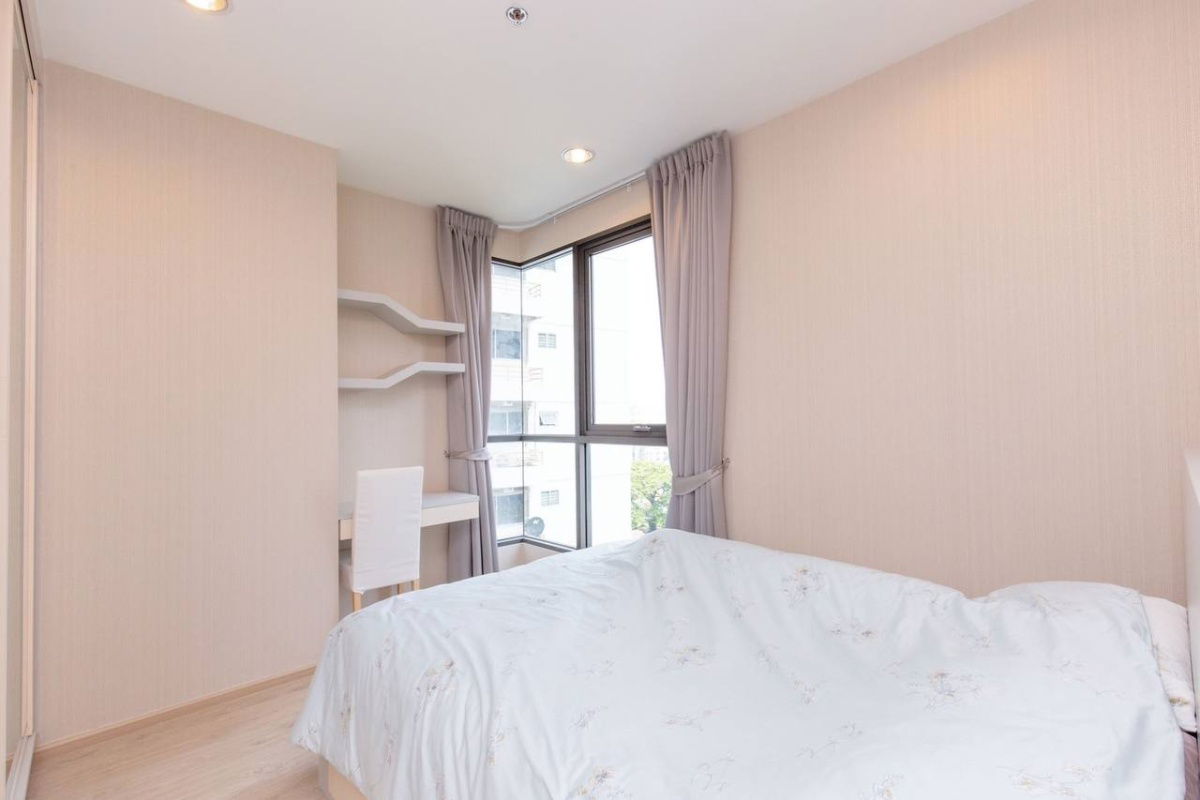 รูป Ideo Q Ratchathewi【𝐒𝐄𝐋𝐋 & 𝐑𝐄𝐍𝐓】🔥ห้องโทนหวานคลีน อบอุ่นแต่ไม่เยอะ เฟอร์แน่น สิ่งอำนวยความสะดวกจัดเต็ม🔥  ติดต่อไลน์ไอดี: @hacondo - รูปที่ 4/10