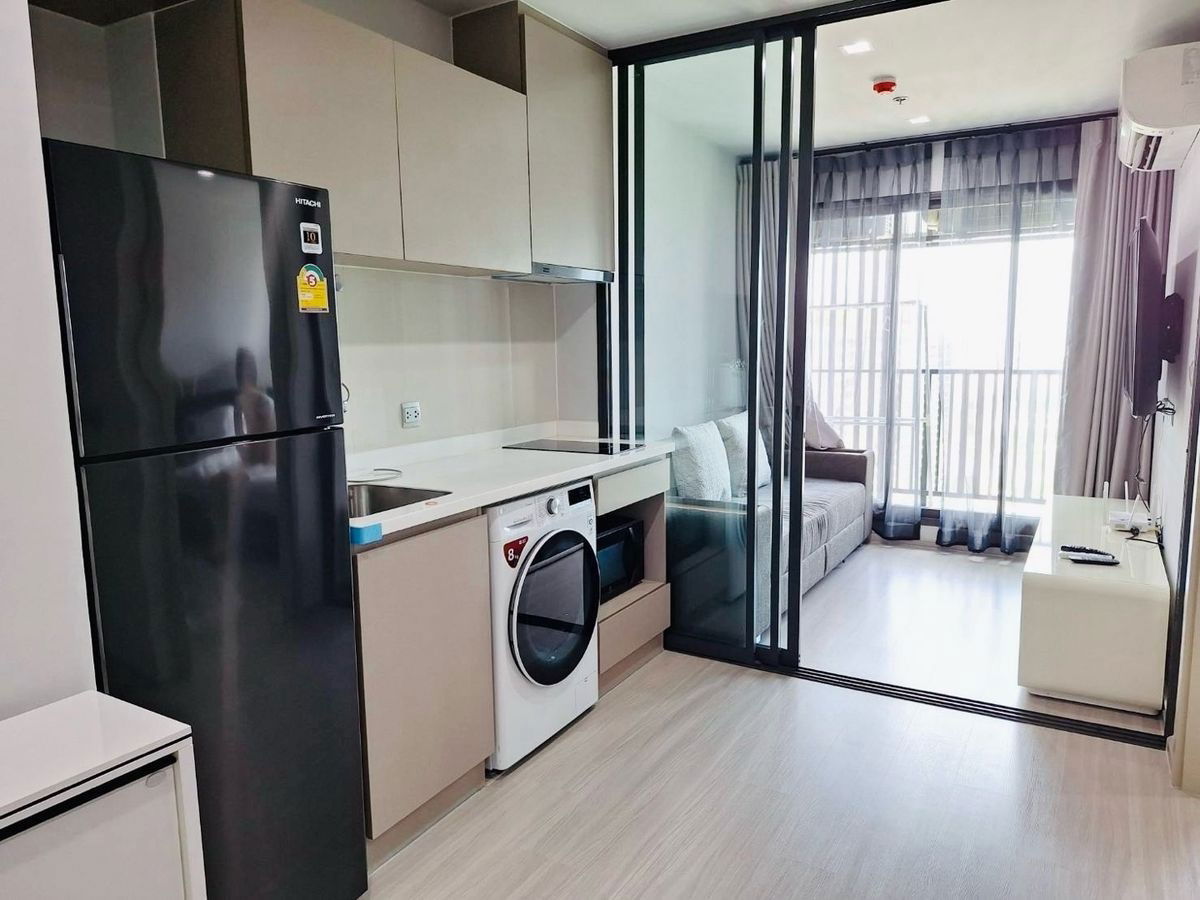 รูป 🏢 ให้เช่าคอนโด : Life Ladprao (ไลฟ์ ลาดพร้าว)   รหัสทรัพย์ | 📌LNP-C9843  - รูปที่ 8/11