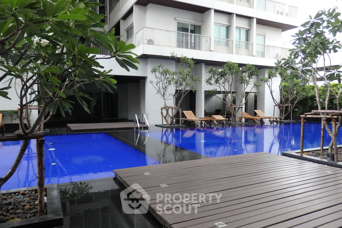picture 2-BR Condo at Noble Ora near BTS Thong Lor (ID 886184) - 14/14