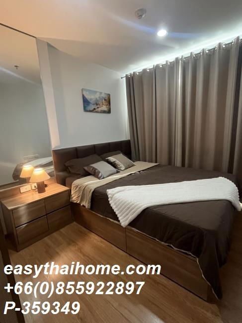 picture P-359349 Condo for rent The Base Sukhumvit 77 fully furnished (Confirm again when visit).  - 13/14
