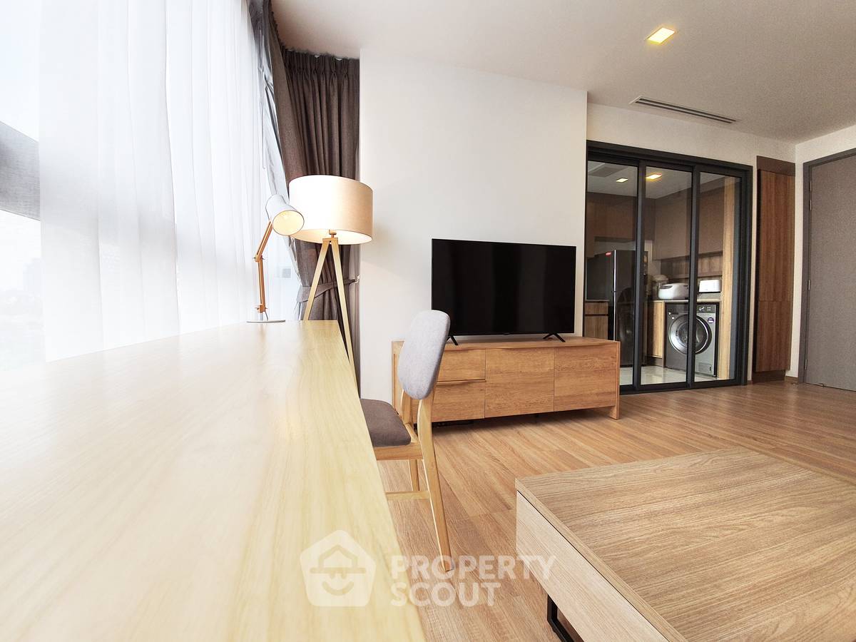 picture 2-BR Condo at Taka Haus Ekamai 12 near BTS Ekkamai (ID 1625765) - 9/13