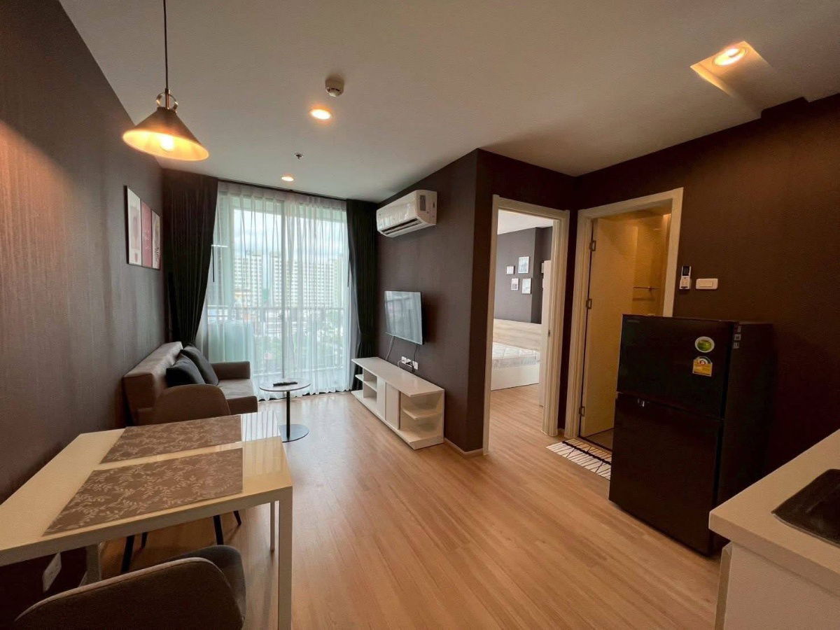 รูป 🔥Hot Deal🔥 For Rent 📌 Artemis Sukhumvit 77 (ID Line : @arent) ต่อรองได้ ห้องปล่อยออกไวมาก!! ✅ เรามีสต็อกอีกหลายโครงการ ตอบไวมาก มีข้อเสนอดีๆทุกดีล - รูปที่ 1/3