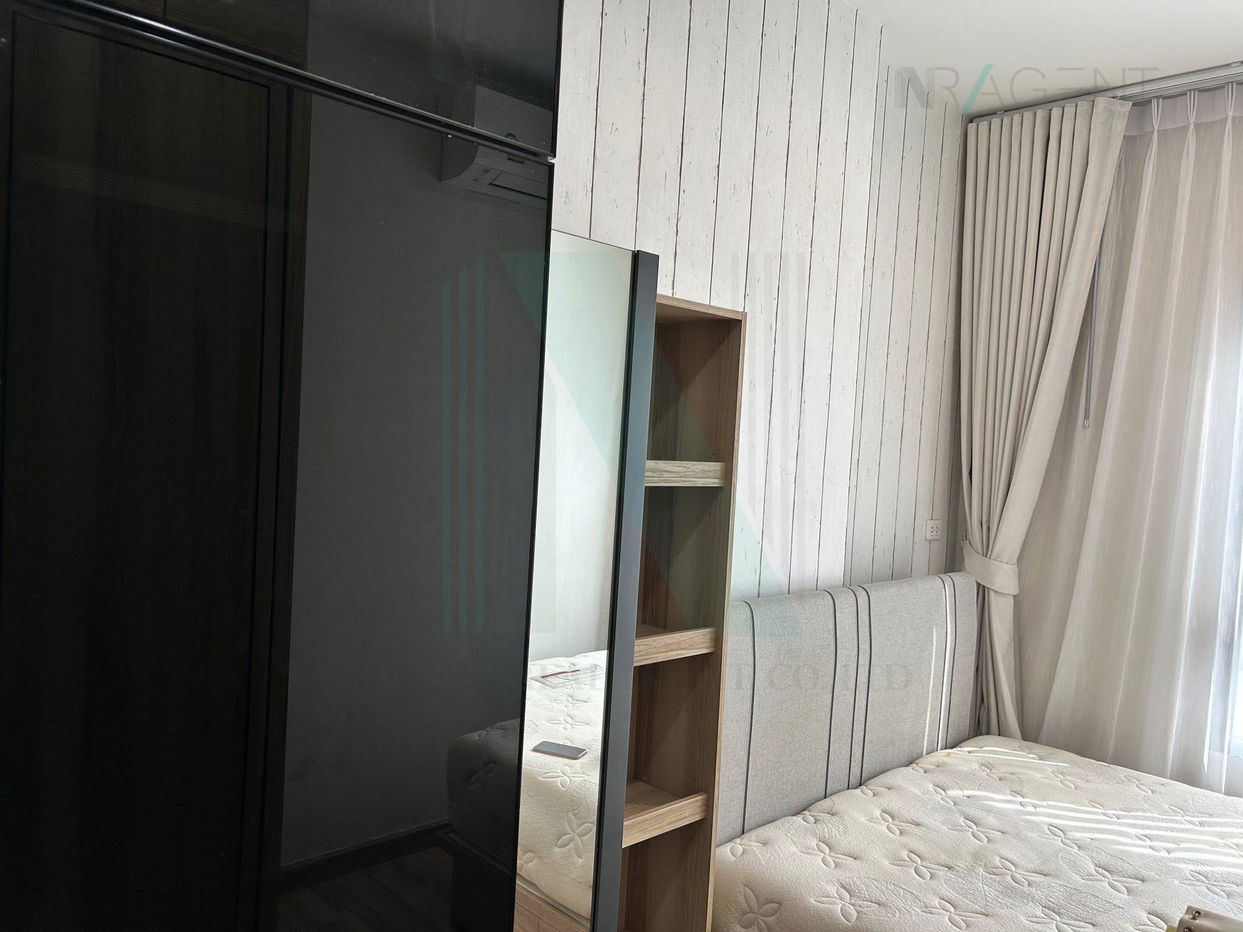 รูป 🔺 ขายคอนโด นิช โมโน สุขุมวิท-แบริ่ง อาคาร 1 ชั้น 28 1 ห้องนอน ขนาด 28 ตรม ใกล้ ห้างสรรพสินค้าอิมพีเรียลเวิลด์ - รูปที่ 8/8