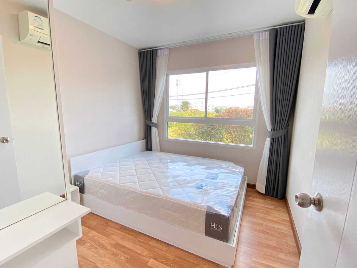 รูป ติดจอง*** ให้เช่า The trust condo นครปฐม ใจกลางเมืองนครปฐม ใกล้ ม.ศิลปากร รพ.นครปฐม สนามจันทร์  สินแพทย์ 7,800.- โทร 080-2464446 - รูปที่ 1/17