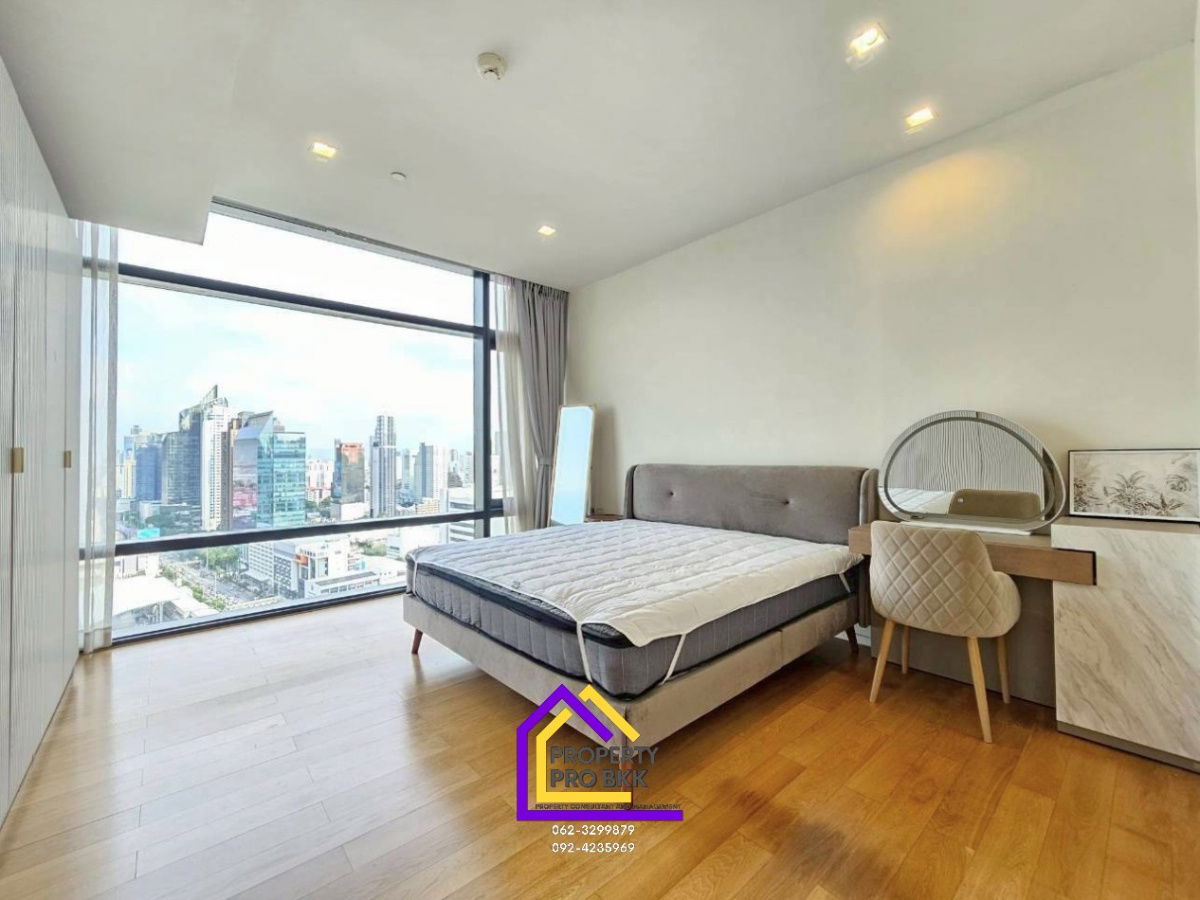 picture 🌟🌟 For Rent – Circle Living Prototype (Circle 2) 🌟🌟 📍 New Phetchaburi Road | High-Floor 2 Bedroom | Near MRT Phetchaburi - 8/28