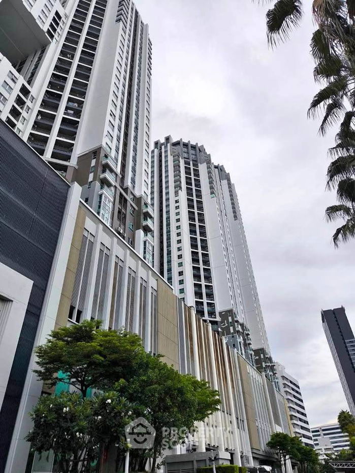 รูป คอนโด 2-ห้องนอน ที่ เบ็ล แกรนด์ พระราม 9 ใกล้ MRT พระราม 9 (ID 2345825) - รูปที่ 2/8