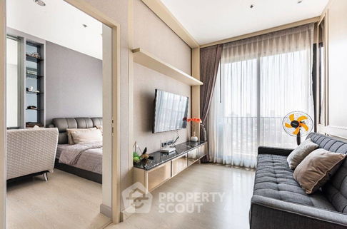 1-BR Condo at The Niche Pride Thong Lo-Phetchaburi in Bang Kapi (ID 2060784)