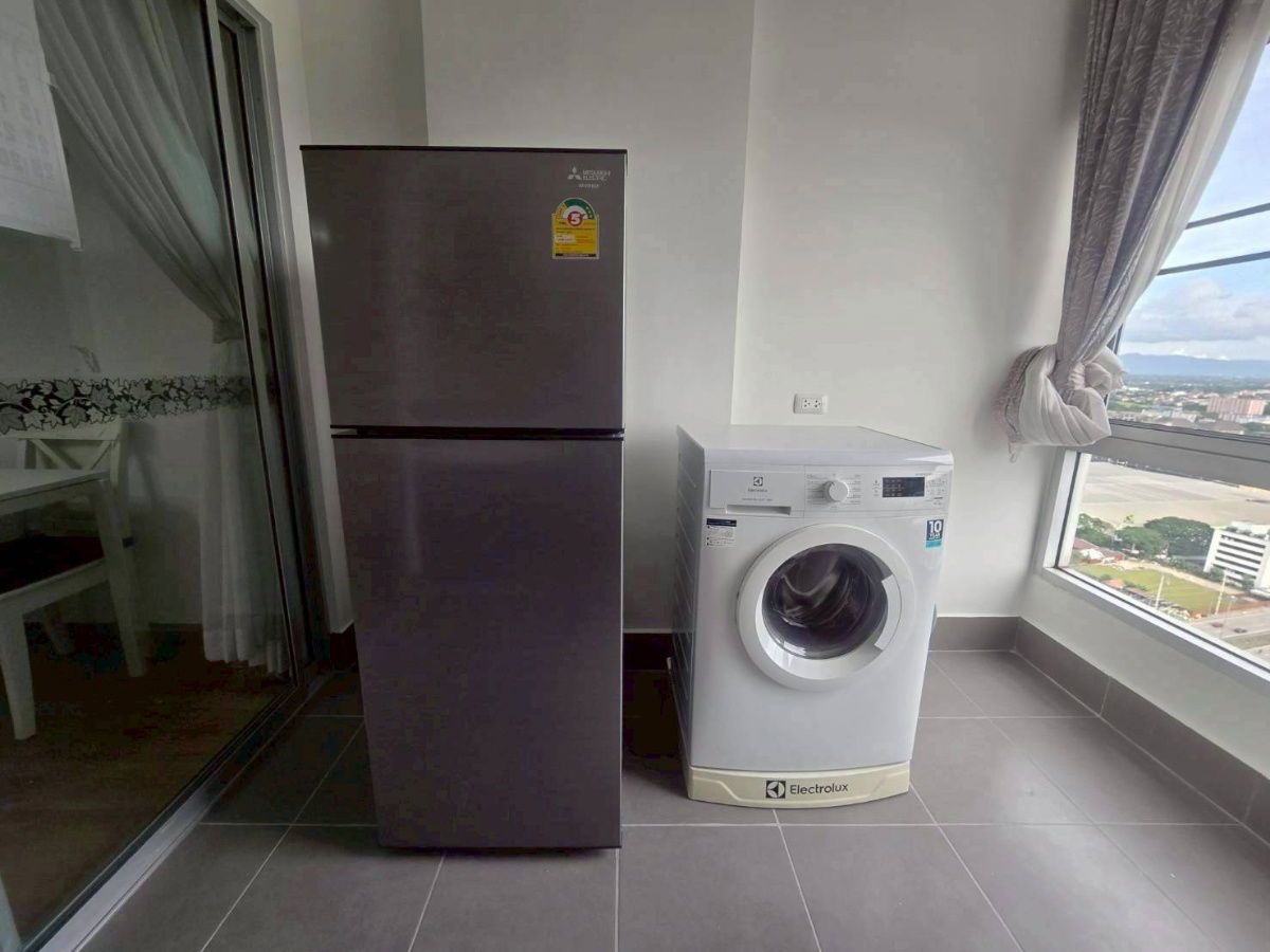 รูป ให้เช่าด่วน !! คอนโดหรู ใจกลางเมืองเชียงใหม่ " ศุภาลัย มอนเต้@เวียง(เชียงใหม่) - รูปที่ 11/13