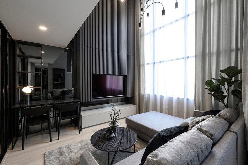 รูป ให้เช่า ✨ 𝐊𝐧𝐢𝐠𝐡𝐭𝐬𝐛𝐫𝐢𝐝𝐠𝐞 𝐏𝐫𝐢𝐦𝐞 𝐒𝐚𝐭𝐡𝐨𝐫𝐧 ✨ห้องสวย เฟอร์นิเจอร์ครบ พร้อมเข้าอยู่ //สอบถามเพิ่มเติม LineID:@thirdproperty - รูปที่ 5/5