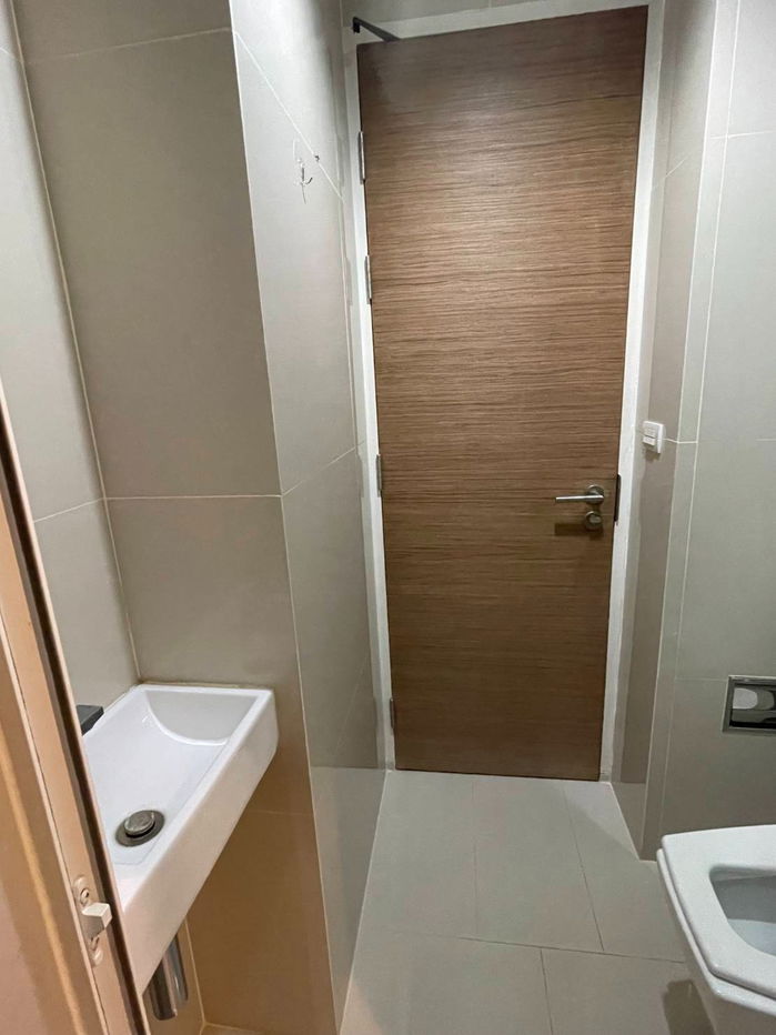 รูป ริทึ่ม สุขุมวิท 50 ติด BTS อ่อนนุช 1 นอน 1 น้ำ ชั้น 15 ห้องขนาด 36.5 ตร.ม. ค่าเช่า 18,500 ว่างพร้อมอยู่‼️ - รูปที่ 8/10