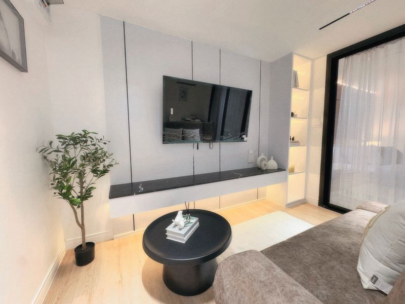 รูป ขาย ศรีธนาคอนโด 2 1 ห้องนอน 1ห้องน้ำ 41 ตร.ม. ชั้น 2 ใกล้ นิมมาน (ID:1212CS) - รูปที่ 7/15