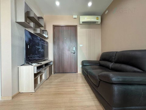 For Sell Condo THE BASE CHAENGWATTANA Building 1, Floor 16,1 bed room, Room size 25 sqm
