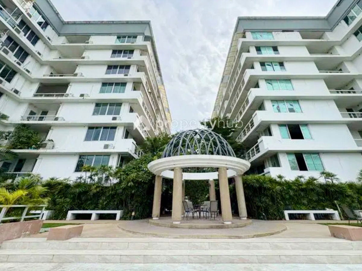 รูป คอนโดทำเลใจกลางสุขุมวิท เดินเพียง 5 นาทีถึง BTS พระโขนง | Condo One Sukhumvit 67 ห้องใหญ่ 51 ตร.ม. วิวโล่ง เป็นส่วนตัว ไม่ร้อนแดดบ่าย - รูปที่ 12/12