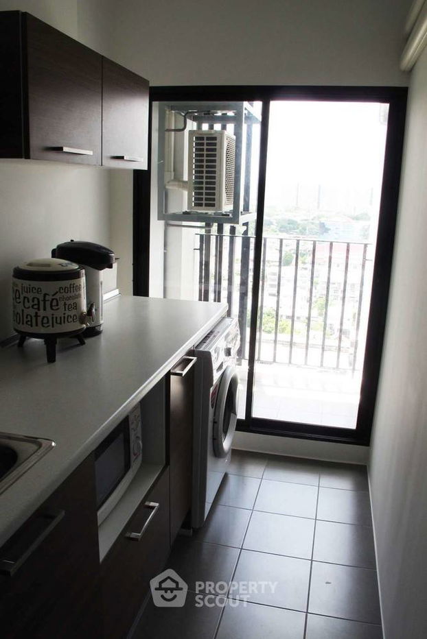 picture 1-BR Condo at The Tree Interchange near MRT Bang Pho (ID 385927) - 4/5