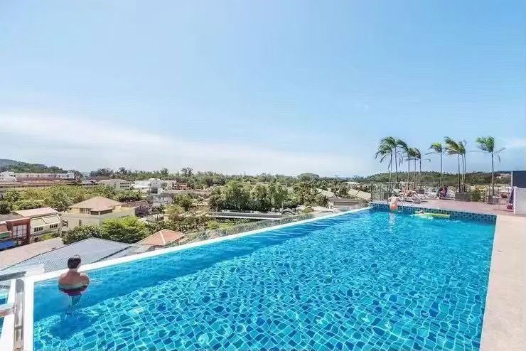 picture Ozone Condotel Kata Beach For Sale - 9/11