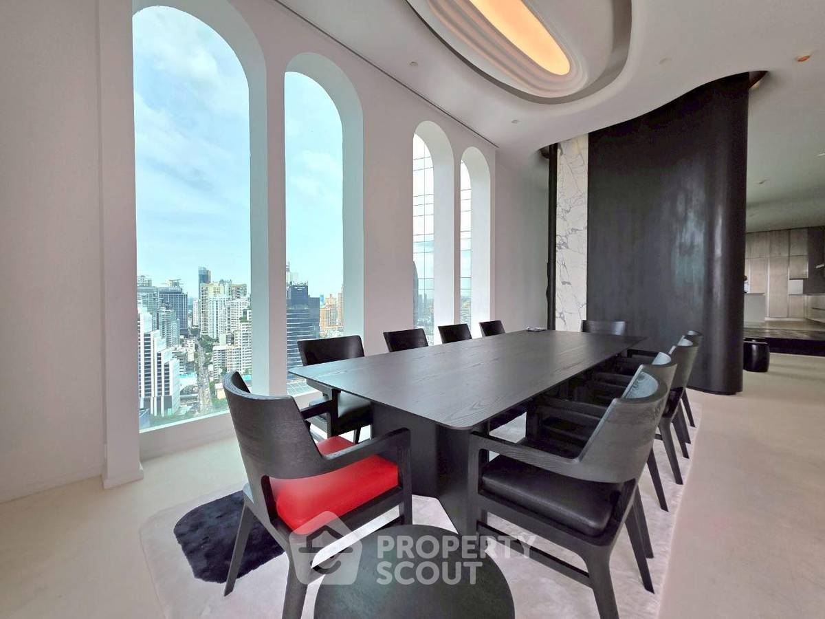 picture 4-BR Condo at The Diplomat 39 near BTS Phrom Phong (ID 2347268) - 2/25