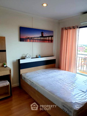 ขายคอนโด : คอนโด 1-ห้องนอน ที่ ลุมพินี เพลส นราธิวาส เจ้าพระยา ใกล้ พระราม 3 (ID 629880)