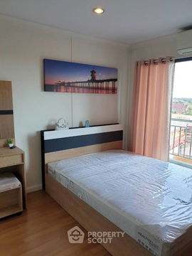1-BR Condo at Lumpini Place Narathiwat-Chaopraya close to Phra Ram 3 (ID 629880)