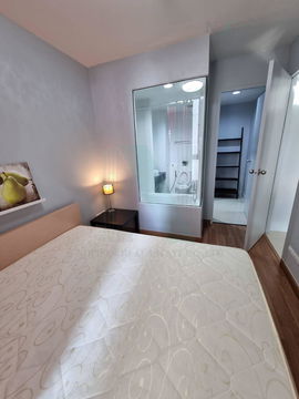 For Rent Condo IDEO MIX SUKHUMVIT 103 Building B, Floor 10,1 bed room, Room size 30.50 sqm