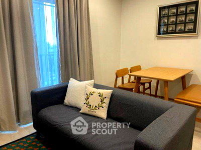 Condos for rent : 2-BR Condo at Niche Mono Sukhumvit-Puchao near BTS Pu Chao (ID 785382)