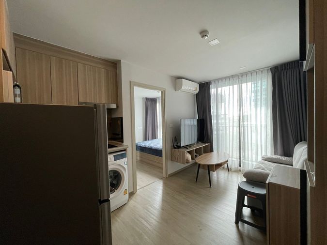 Line id : @mheeploichao - ปล่อยเช่า Kensignton ชั้น 6 รวม Wifi แยกเนินสำลี ใกล้นิคมมาบตาพุดระยอง