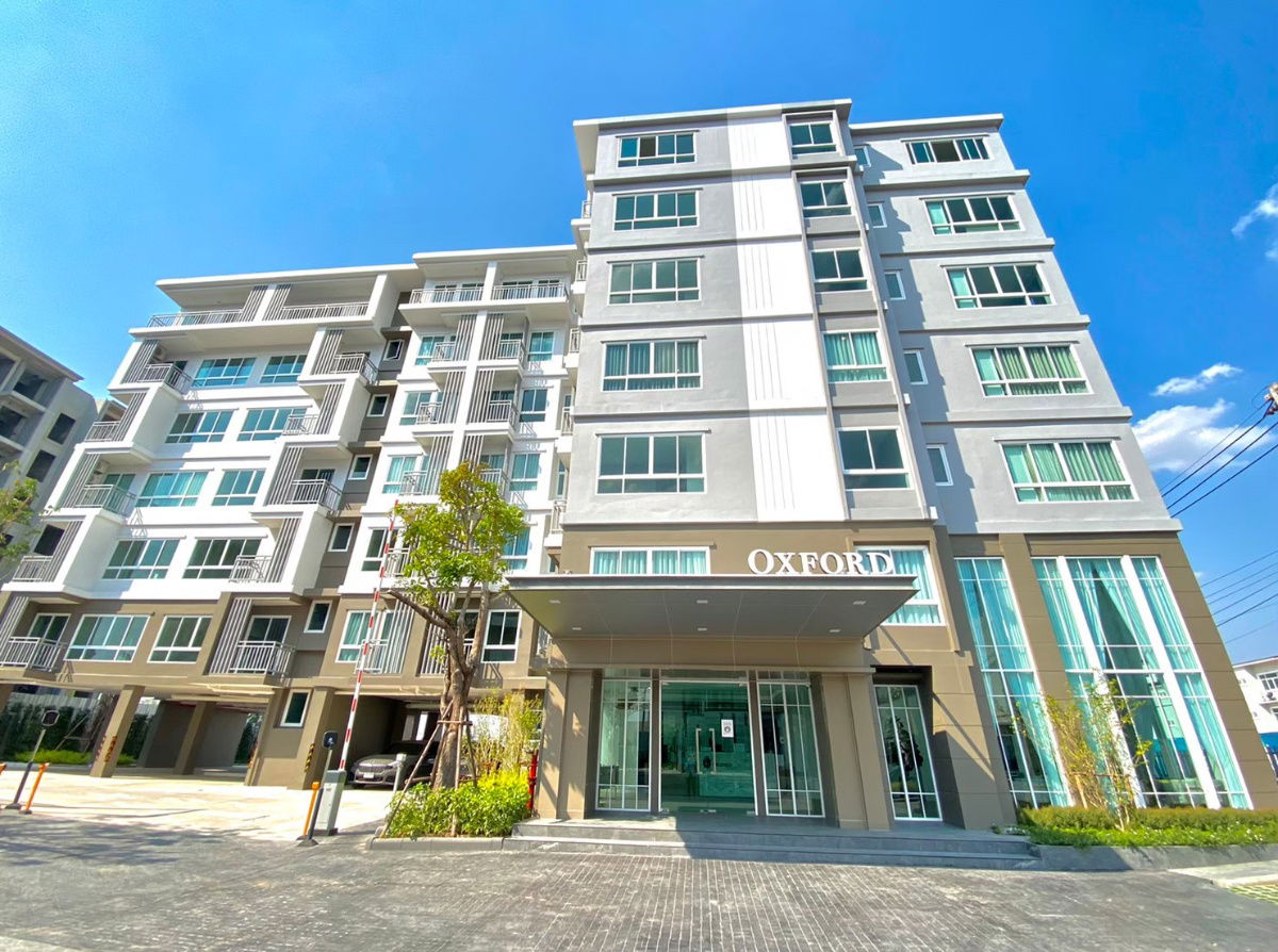 รูป City Link Condo 🔥 1Bed ตึก Oxford โซนใหม่ ชั้น 6 เช่าเพียง 11,000 บาท/เดือน🔥 - รูปที่ 18/21