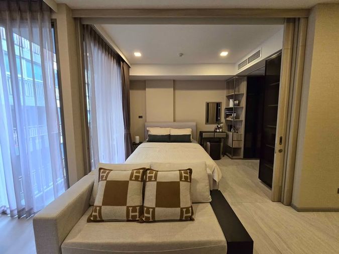 1-bed condo for rent, 36 sqm, FYNN Sukhumvit 31
