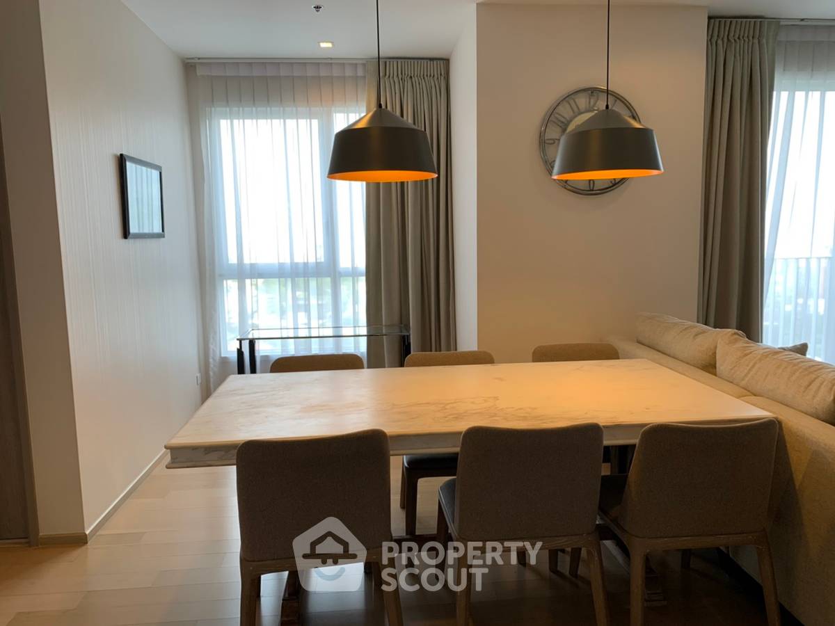 picture 2-BR Condo at HQ Thonglor near BTS Thong Lor (ID 479968) - 14/19
