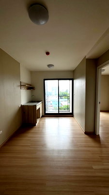 ขายคอนโด : ขาย คอนโด Plum Condo Chaengwattana Station (พลัม คอนโด แจ้งวัฒนะ สเตชั่น) 26 ตรม. 1 นอน 1 น้ำ ชั้น 7 วิวเมือง จอดรถได้ 1 คัน