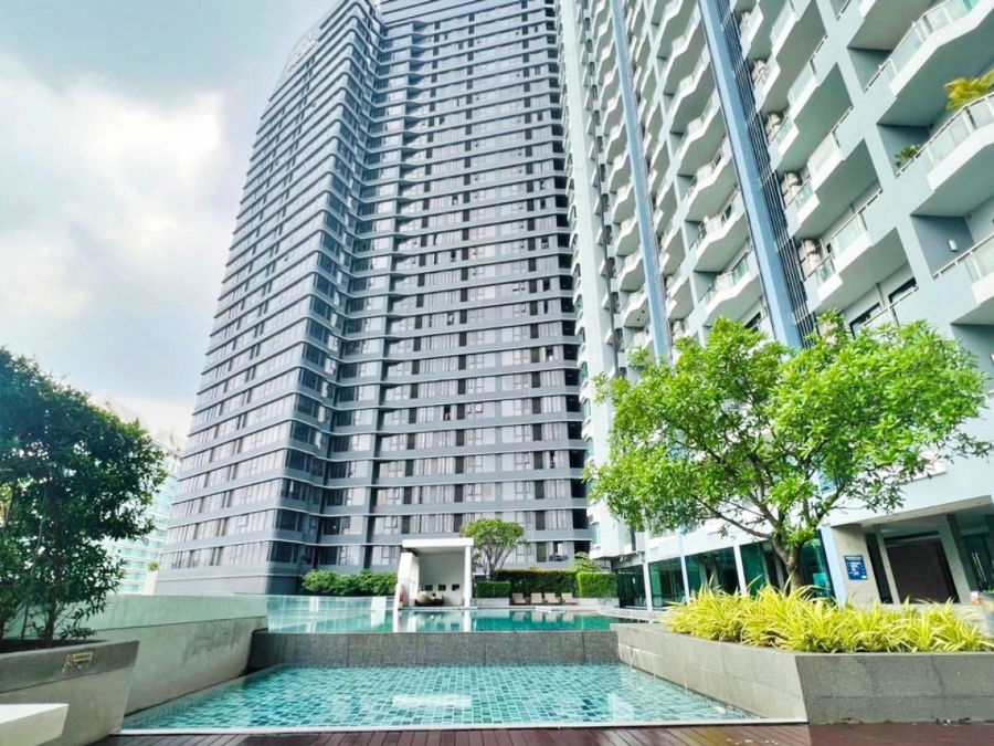 picture For rent Penthouse at Supalai Premier @ Asoke, 84 sq.m. 2 beds, located in heart of Asoke closed with MRT Phetchaburi  - 16/24