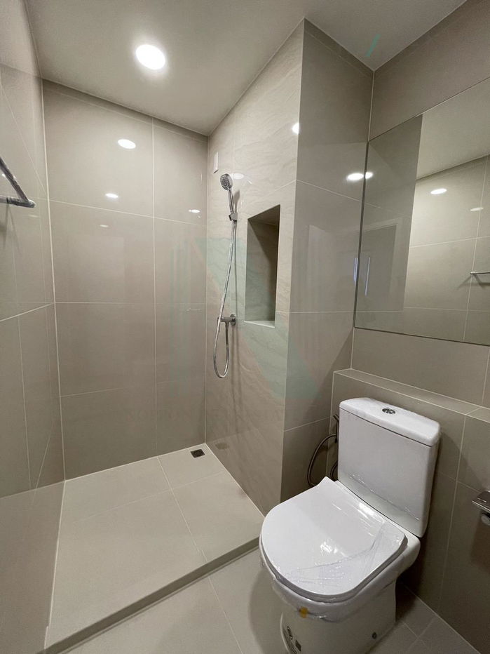 picture For Rent Condo XIM RAMA 3 - SUKSAWAT Building 1, Floor 22,1 bed room, Room size 25 sqm - 8/8