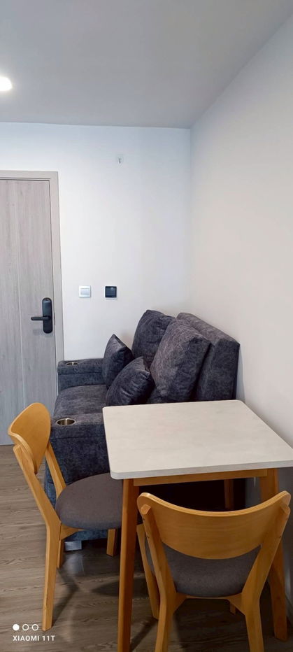 รูป 🎓🎓 Kave Seed Kaset ห้องสไตล์ minimal น่าอยู่ 🤩 สนใจทัก @unicondo.official - รูปที่ 4/5