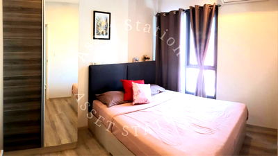 เช่าคอนโด พญาไท : 🌳เช่าเลย! Centric Ari station -  คอนโดย่านพหล ทำเลทอง เงียบสงบ ใกล้ BTS อารีย์🏢