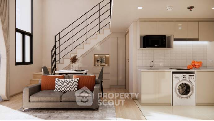 picture 1-BR Condo at Na Reva Charoennakhon near BTS Pho Nimit (ID 1503157) - 6/7