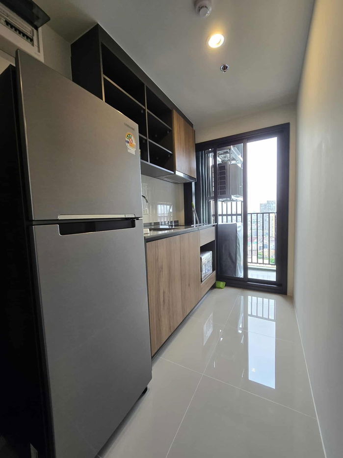 picture For rent: The Line Vibe 23,000 baht/month 1 Bedroom / Separate Kitchen - 12/22