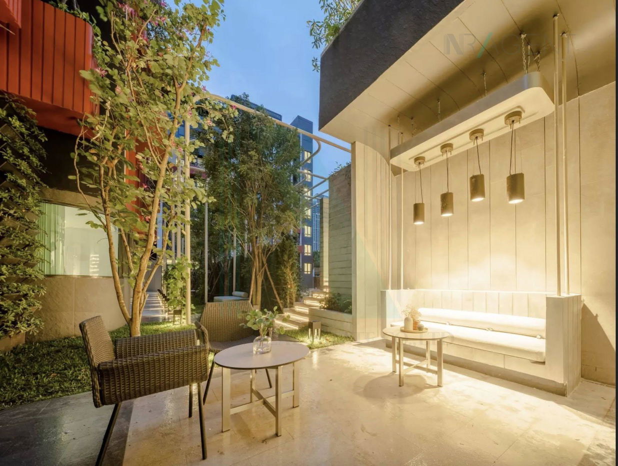 รูป ให้เช่าคอนโด ไอดีโอ มิกซ์ สุขุมวิท 103 อาคาร B ชั้น 10 1 ห้องนอน ขนาด 30.50 ตรม ใกล้ ห้างสรรพสินค้าเซ็นทรัลบางนา - รูปที่ 7/8