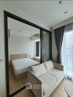 รูปภาพ คอนโด 1 ห้องนอน Pet-Friendly โครงการ เอ็ม จตุจักร ชั้น 12 | 400 ม.ถึง BTS สะพานควาย (ID 2349547)