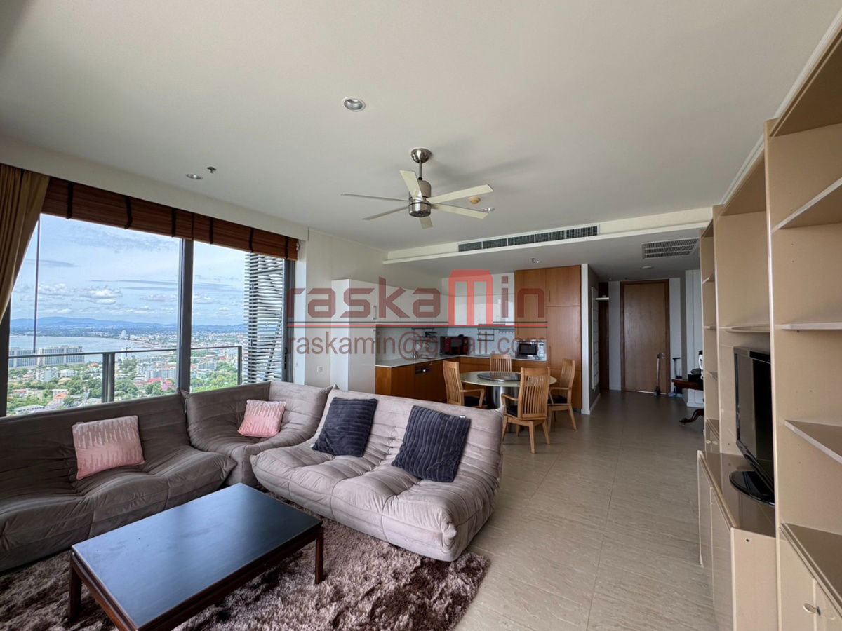 รูป Northpoint Wongamat – คอนโดวิวทะเล 3 ห้องนอน - รูปที่ 7/24