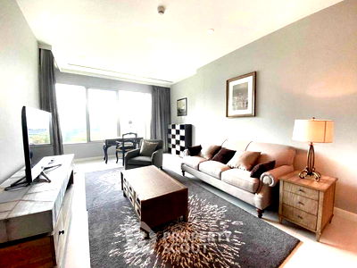 Condos for sale MRT Sam Yan : 2-BR Condo at 185 Rajadamri near BTS Ratchadamri (ID 457987)