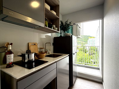 ขายคอนโด : 🌅 เปิดจอง Atmoz Serene Sriracha คอนโดใหม่ใกล้แหลมฉบัง แต่งครบพร้อมอยู่📞065-5639565