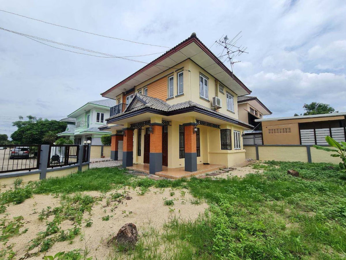 รูป บ้านเดี่ยว พื้นที่กว้างขวาง ทำเลดี หมู่บ้านวรารักษ์ ซ.เลียบคลองสอง 27 ถ.เลียบคลองสอง คลองสามวา พร้อมอยู่ - รูปที่ 5/32