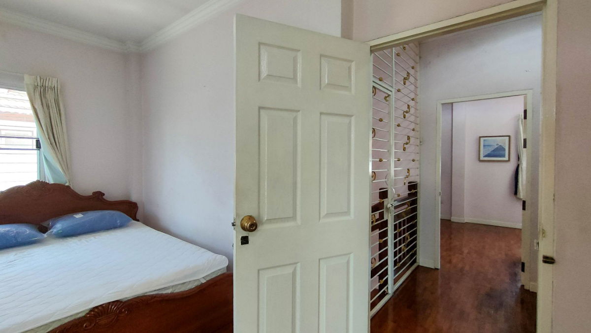 รูป บ้าน 2 ชั้นให้เช่า ใกล้ 89 พลาซ่าและโรงเรียนวารี หนองหอย เชียงใหม่ - รูปที่ 19/20