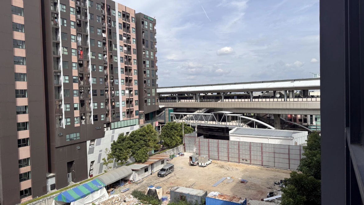 รูป ***ให้เช่า Modiz Station พหลโยธิน59 (ห้องสวย!!! ติดรถไฟฟาBTS) *รับโปรพิเศษ* LINE : @Feelgoodhome (มี@หน้า) - รูปที่ 10/10