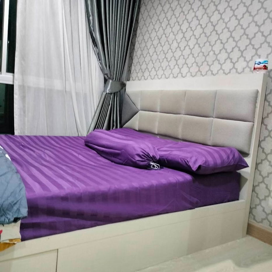 รูป 🚨 ด่วน! ห้องสุดปัง #st21060 ให้เช่า  The Kith Plus สุขุมวิท 113 ใกล้ BTS สำโรง เพียง 450 เมตร - รูปที่ 3/6