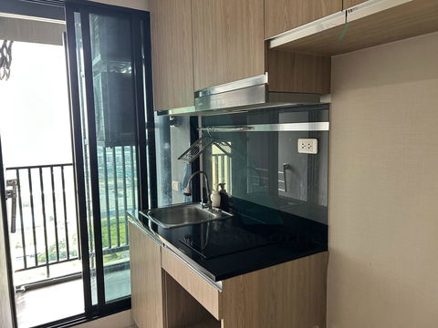📌 For Sell Condo NICHE MONO SUKHUMVIT - BEARING Building 1, Floor 28,1 bed room, Room size 28 sqm