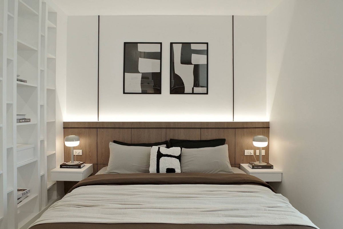 รูป พนาสนธิ์ ซิตี้ คอนโด (Panason City Condominium) คอนโดรีโนเวทใหม่ ใจกลางเมืองภูเก็ต | พร้อมเฟอร์ครบ ใกล้แม็คโคร - รูปที่ 7/19