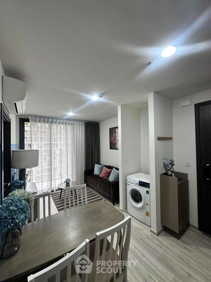 picture 2-BR Condo at XT Huaikhwang near MRT Huai Khwang (ID 2349461) - 4/7