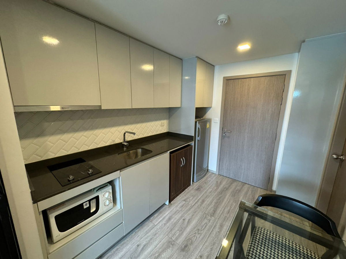 รูป ปล่อยเช่าด่วน!! พร้อมเข้าอยู่ 12 ต.ค. 68 นี้ BTS ราชเทวี / Pet Friendly เลี้ยงน้องหมาน้องแมวได้🐕✨Maestro 14 Siam-Ratchathewi - รูปที่ 7/17