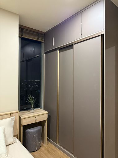 1-bed condo for rent, 39 sqm, CLOUD Thonglor - Phetchaburi