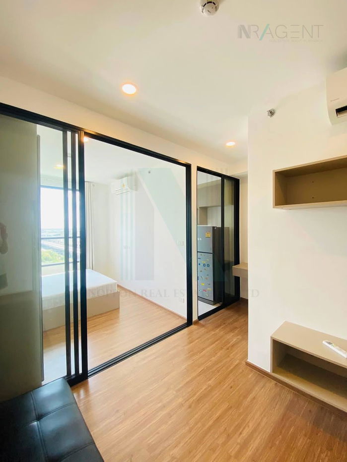 picture 🎊 For Rent Condo THE ORIGIN RAM 209 INTERCHANGE Building 1, Floor 12,1 bed room, Room size 26 sqm - 5/8